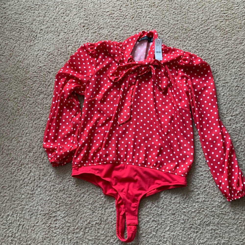 Body blouse